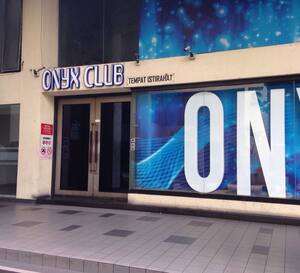 Onyx Club Taman Pertama Kuala Lumpur